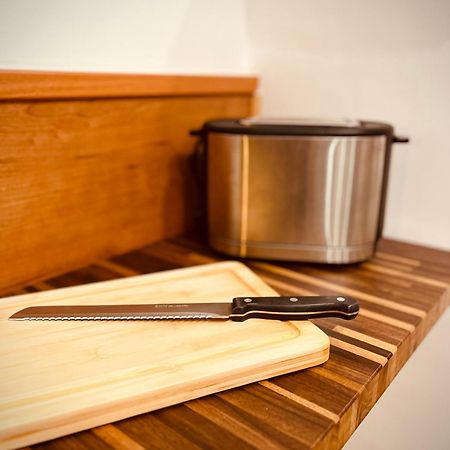Nuevo Cosy Loft 4Pax Estavar Buitenkant foto