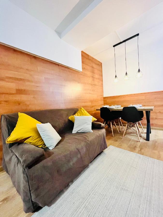 Nuevo Cosy Loft 4Pax Estavar Buitenkant foto