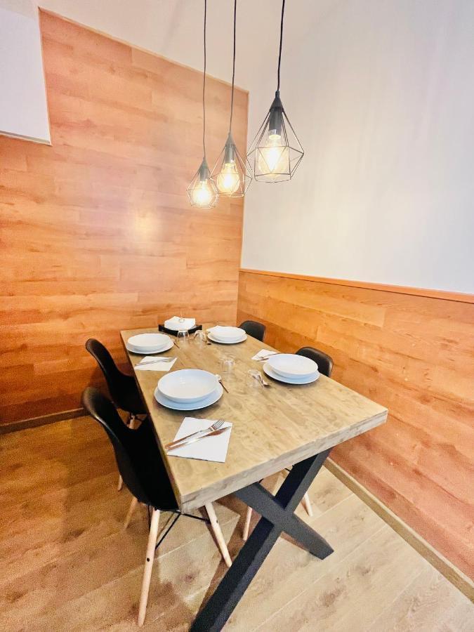 Nuevo Cosy Loft 4Pax Estavar Buitenkant foto