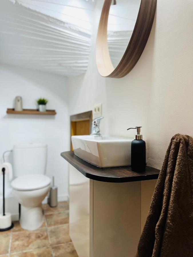 Nuevo Cosy Loft 4Pax Estavar Buitenkant foto