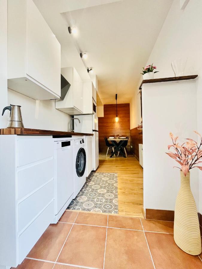 Nuevo Cosy Loft 4Pax Estavar Buitenkant foto