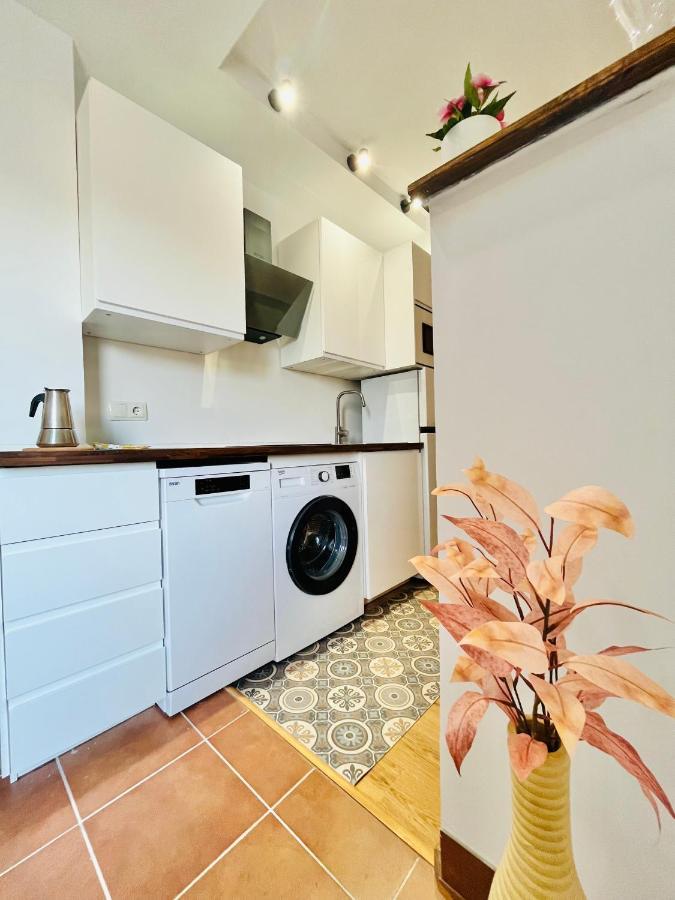 Nuevo Cosy Loft 4Pax Estavar Buitenkant foto