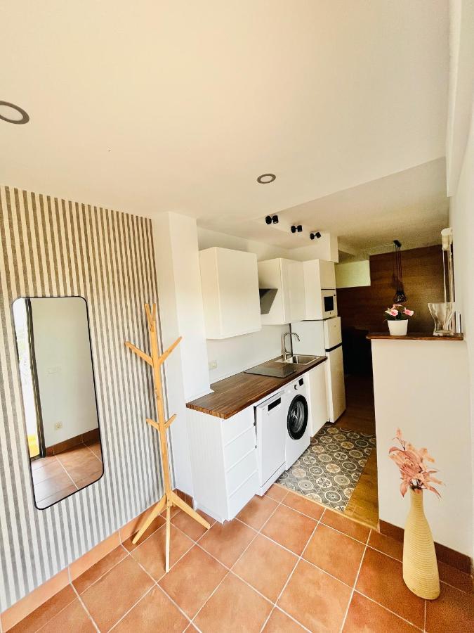 Nuevo Cosy Loft 4Pax Estavar Buitenkant foto