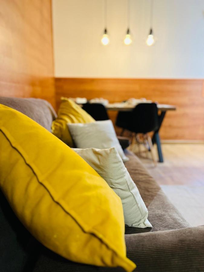 Nuevo Cosy Loft 4Pax Estavar Buitenkant foto