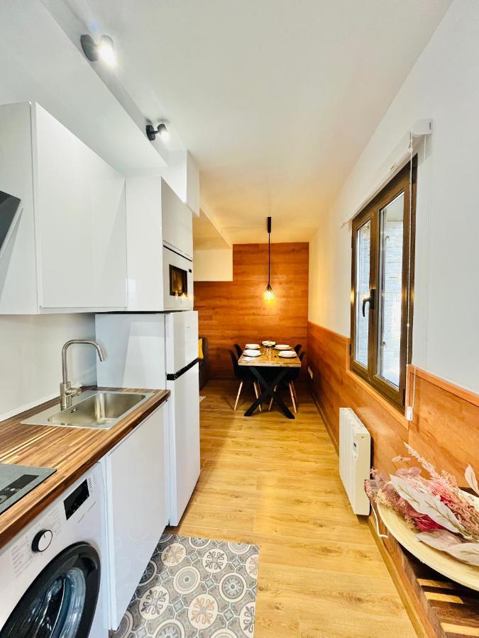 Nuevo Cosy Loft 4Pax Estavar Buitenkant foto